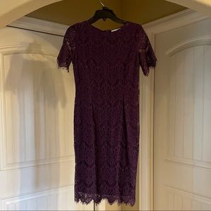 NWT bodycon lace dress